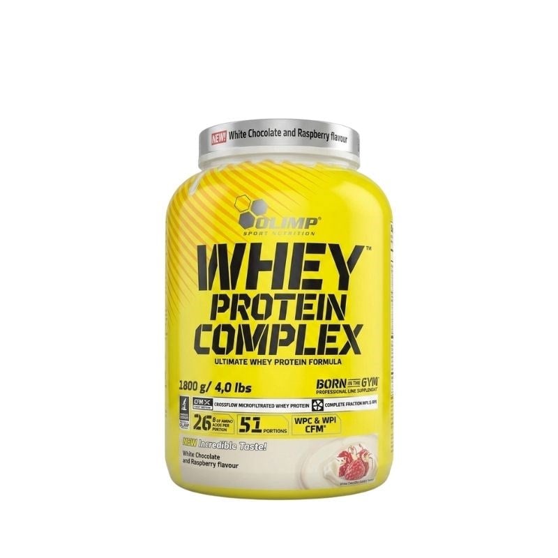 Olimp Whey Protein Complex 1800 Gr