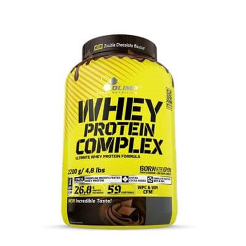 Olimp Whey Protein Complex 2200 Gr Çikolata