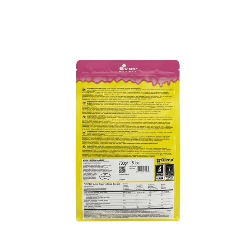 Olimp Whey Protein Complex 700 Gr