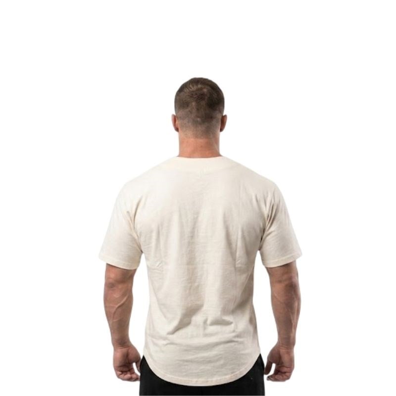 Olympia Joe Weider Weekend Rag Top Beyaz