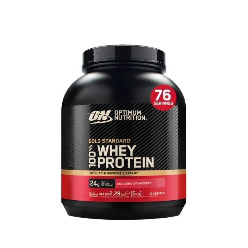 Optimum Gold Standard Whey Protein Tozu 2273 Gr