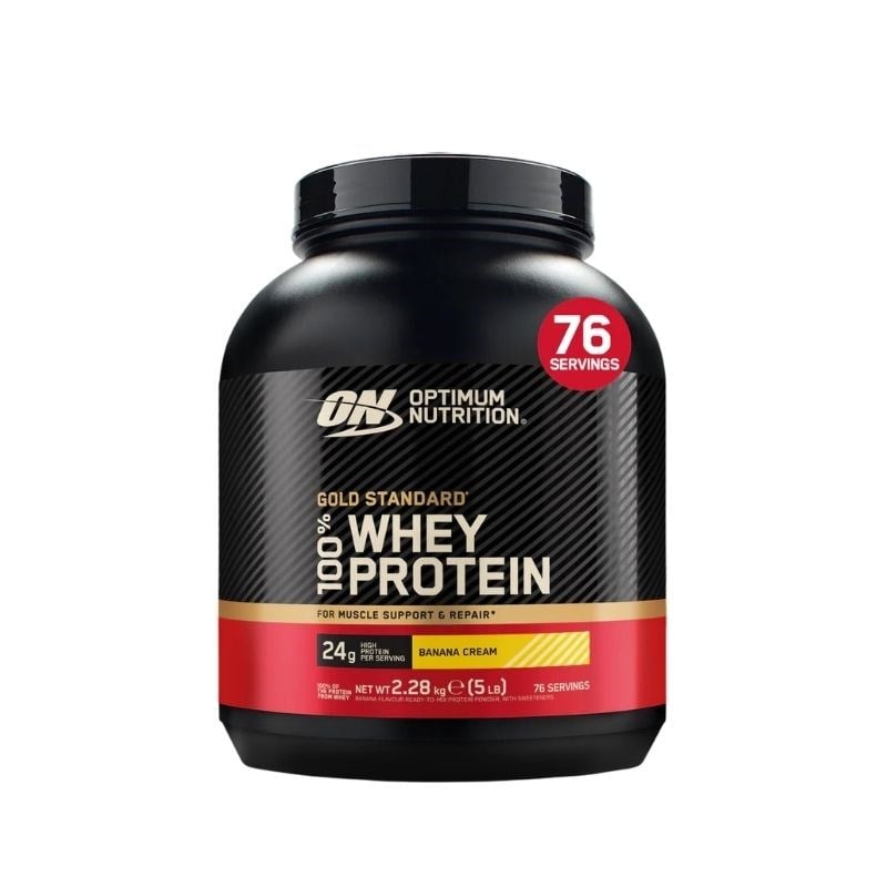 Optimum Gold Standard Whey Protein Tozu 2273 Gr