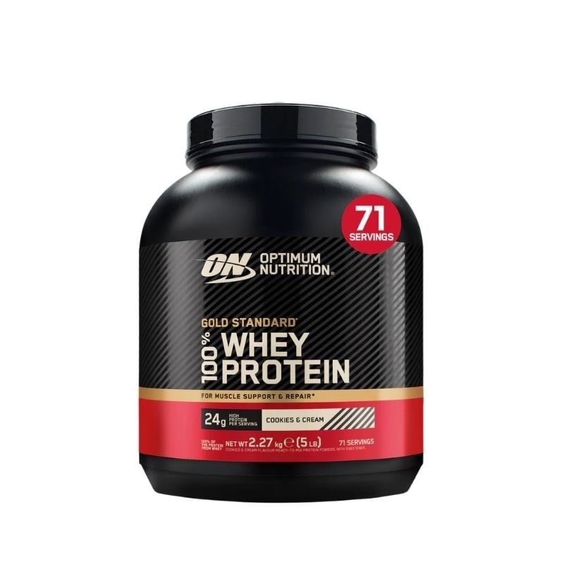 Optimum Gold Standard Whey Protein Tozu 2273 Gr