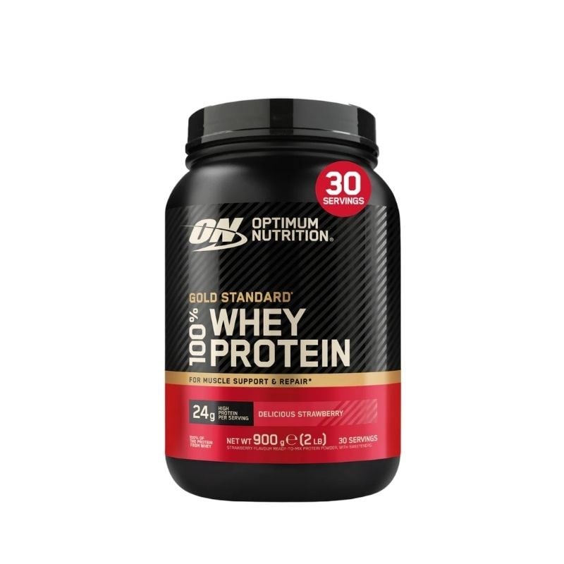 Optimum Gold Standart Whey Protein Tozu 908 Gr