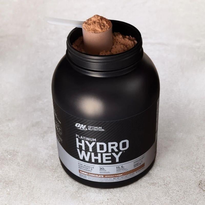 Optimum Platinum Hydrowhey 1590 Gr