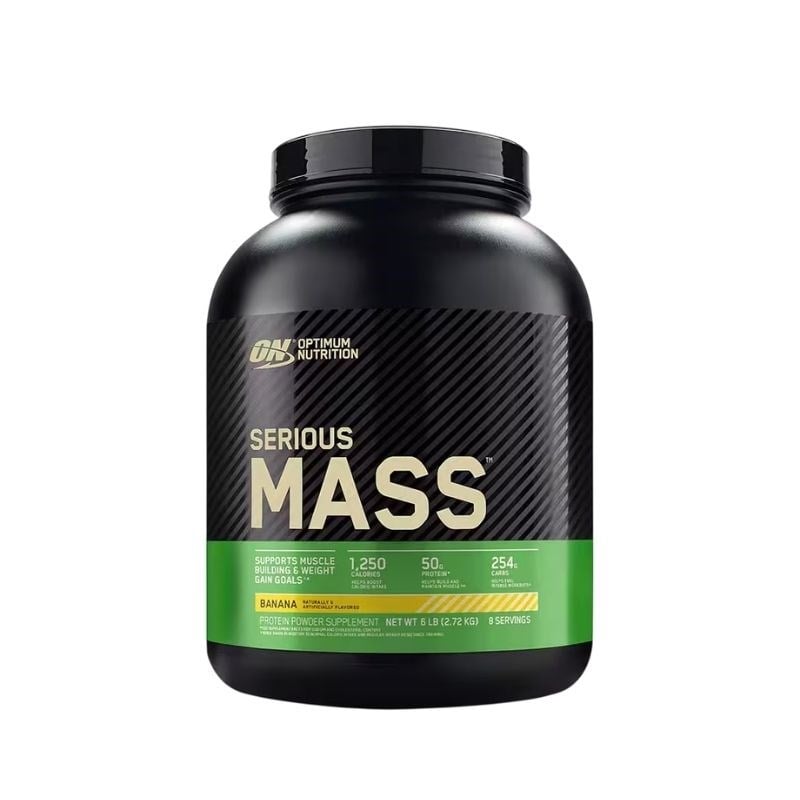 Optimum Serious Mass 2727 Gr