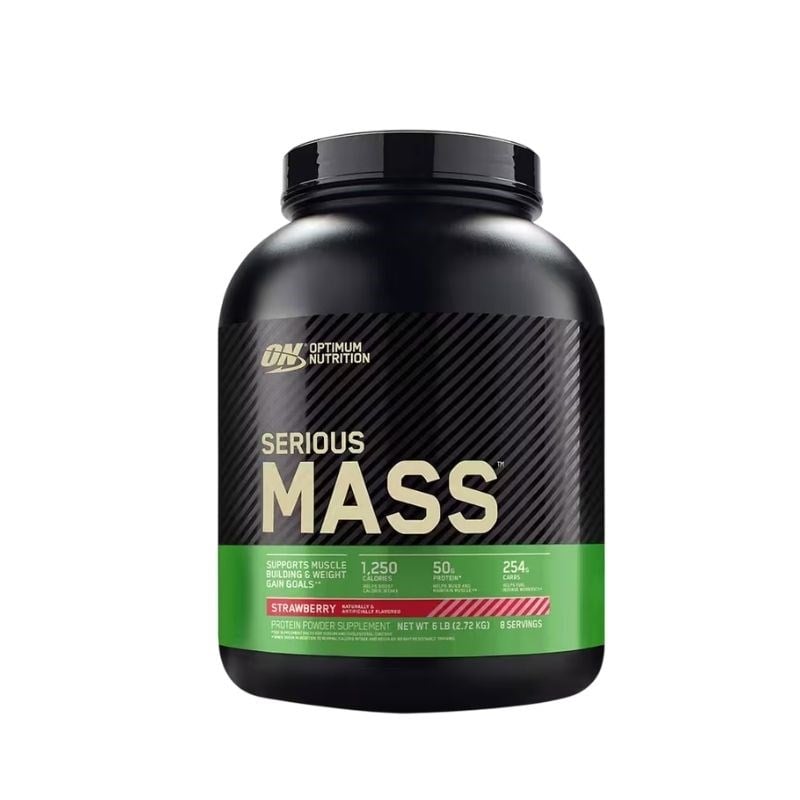 Optimum Serious Mass 2727 Gr