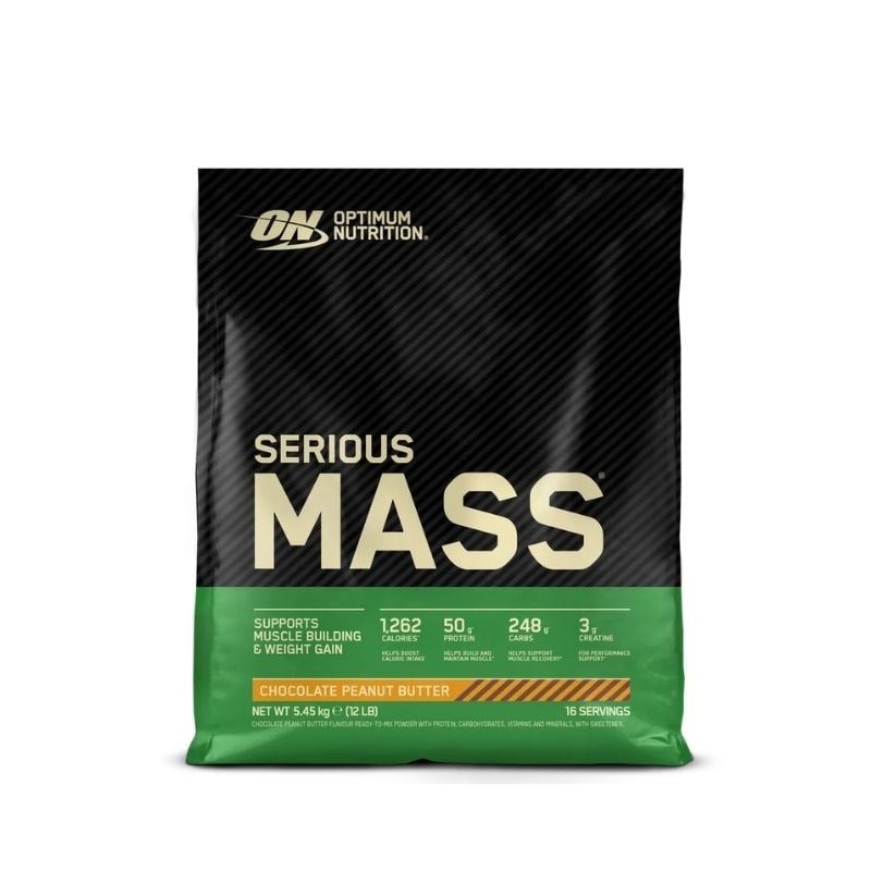 Optimum Serious Mass 5450 Gr