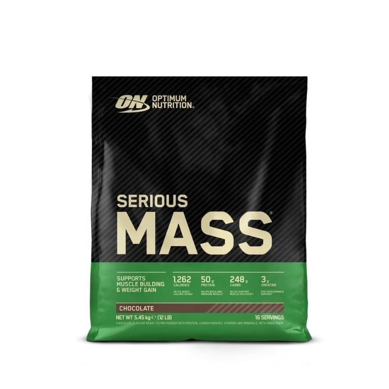 Optimum Serious Mass 5450 Gr