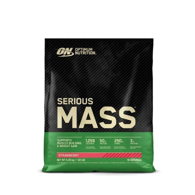 Optimum Serious Mass 5450 Gr