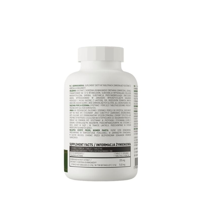 Ostrovit Ashwagandha  200 Tablet