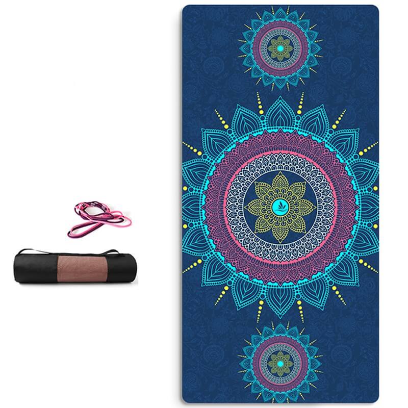 Pilates ve Yoga Minderi AKS.TUSI020 Tusi Tusi Yoga Mat Pragmatizm 183cmX0.8cmX80cm