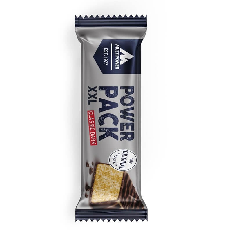 Multipower Power Pack XXL Classic Protein Bar 60 Gr
