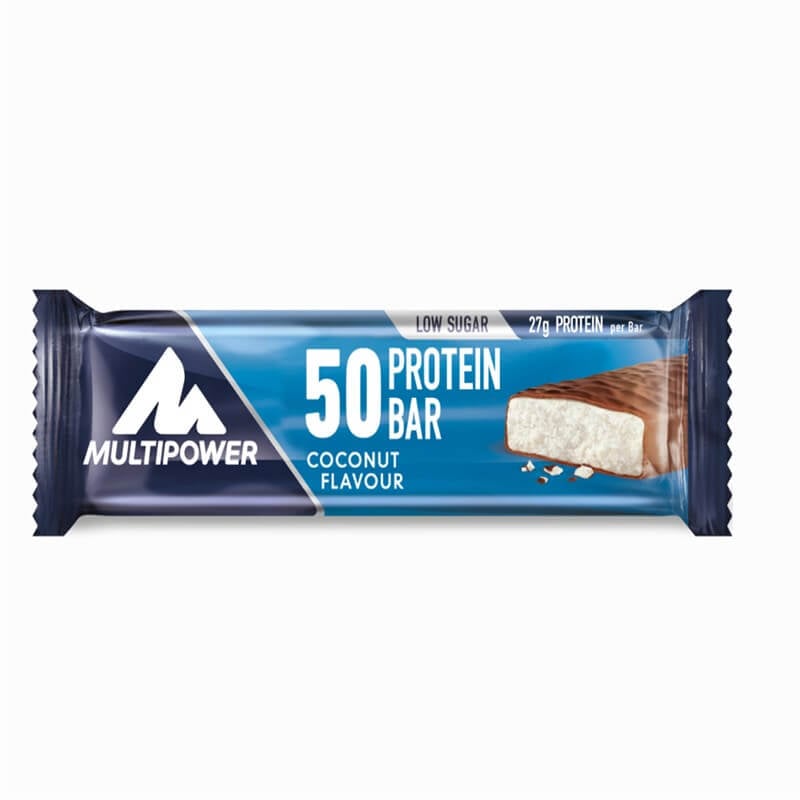 Protein Bar PRO.MULTI POWER014 Multipower Multipower %50 Protein Bar 60 Gr