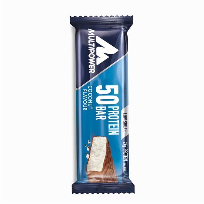 Protein Bar PRO.MULTI POWER014 Multipower Multipower %50 Protein Bar 60 Gr
