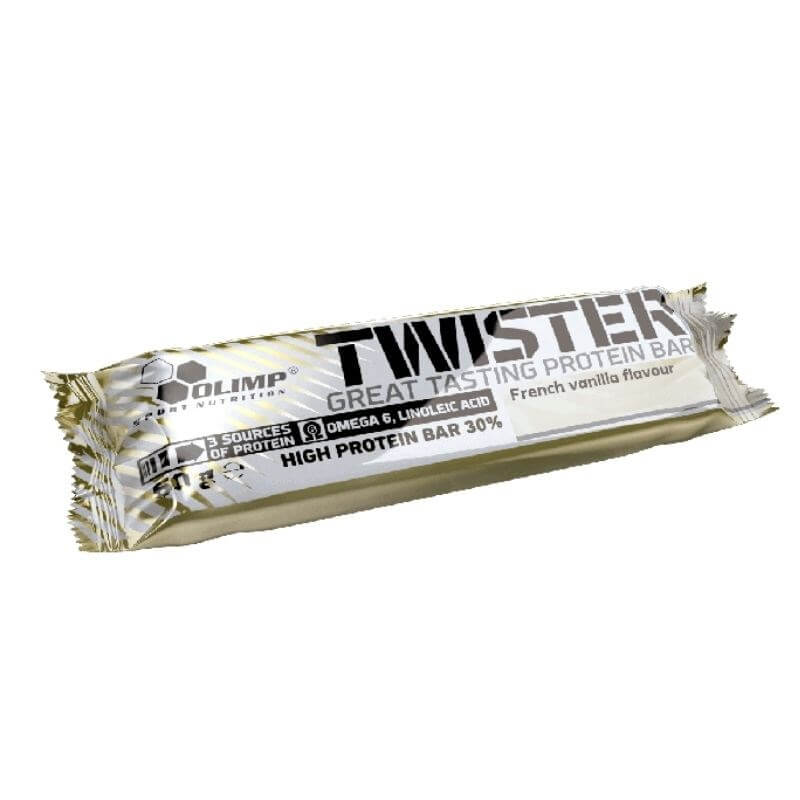 Protein Bar PRO.OLIMP006 Olimp Olimp Twister HiProtein Bar 60 Gr 24 Adet