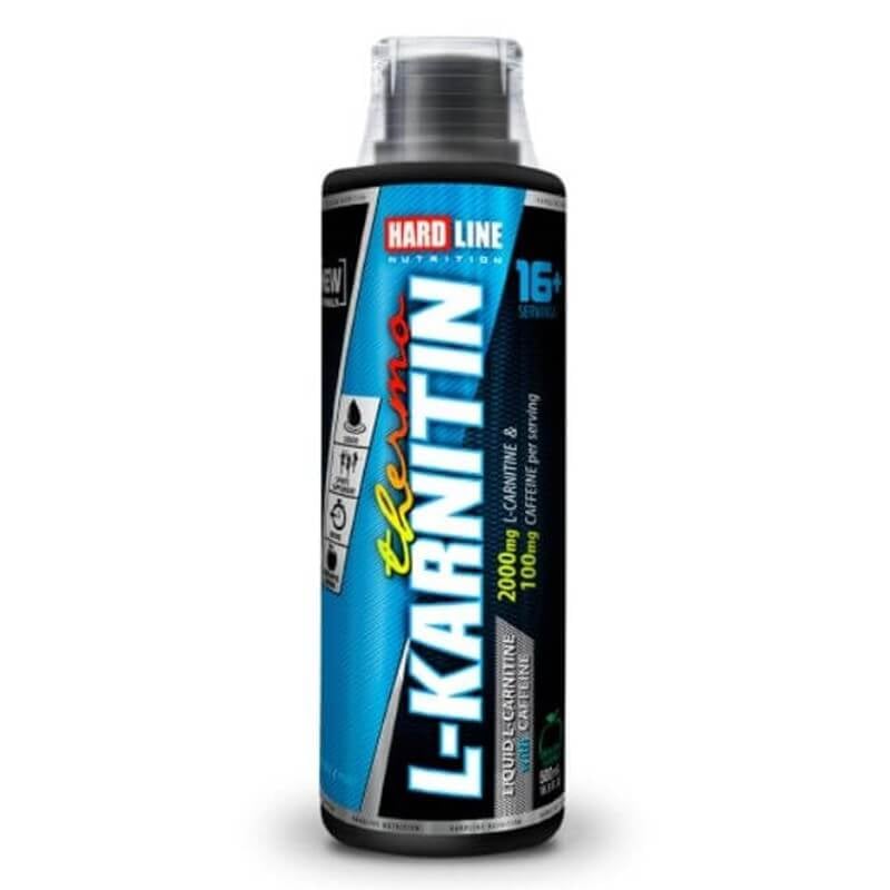 Termojenik  Hardline Nutrition Hardline Nutrition L-Karnitin Thermo 500 ml
