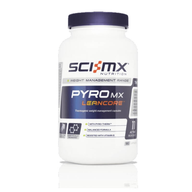 Thermojenik YAG.SCI-MX003 Sci-Mx Sci-Mx Pyro Mx Lean Core 90 Kapsül