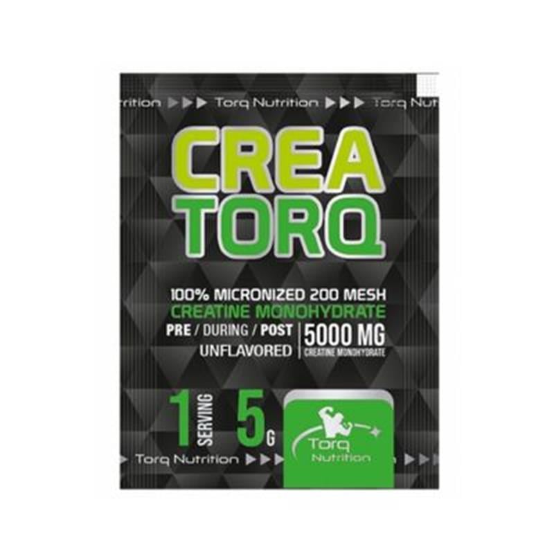 Torq Creatorq %100 Micronized Creatine Monohydrate 30 Saşe