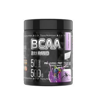 Torq Nutrition BCAA 2-1-1 500 Gr