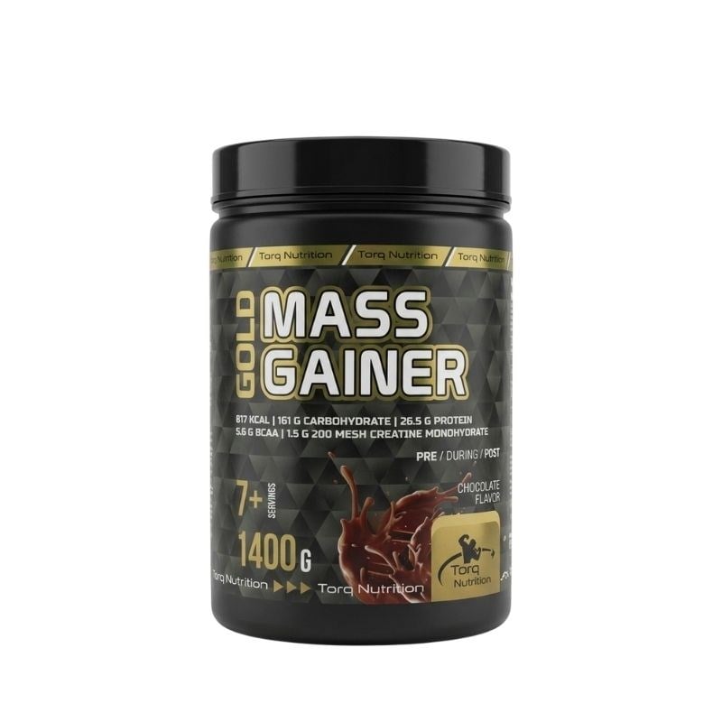 Torq Nutrition Gold Mass Gainer 1400 Gr