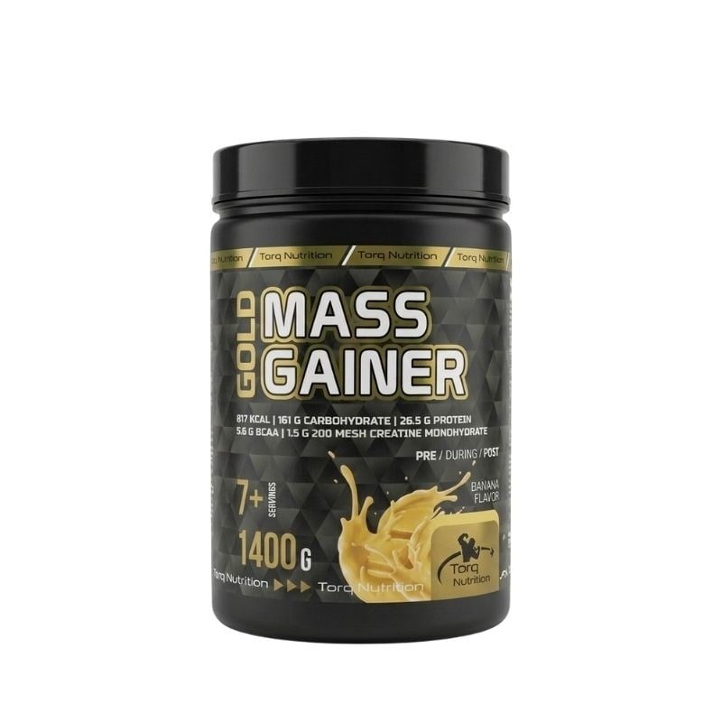 Torq Nutrition Gold Mass Gainer 1400 Gr