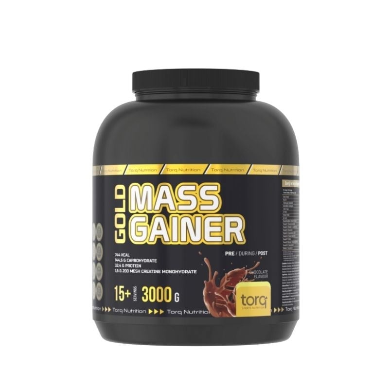 Torq Nutrition Gold Mass Gainer 3000 Gr