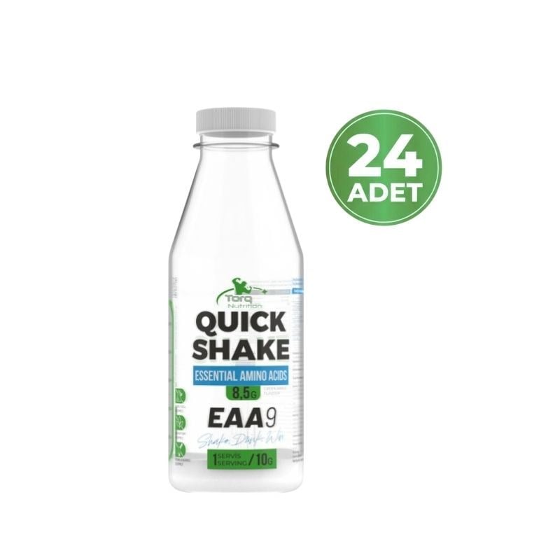 Torq Quick Shake EAA 10 Gr 24 Adet