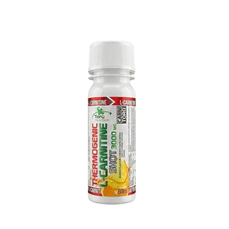 Torq Thermogenic L-Carnitine 3000 Shot 20 Adet