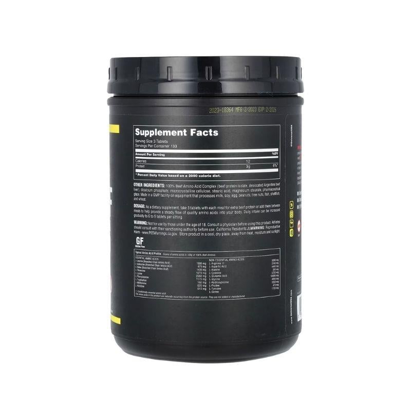Universal Beef Amino 400 Tablet