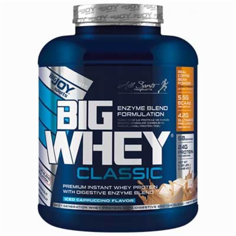 Bigjoy Bigwhey Protein Classic 2288 gr