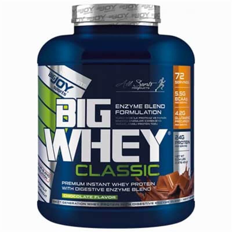 Bigjoy Bigwhey Protein Classic 2288 gr