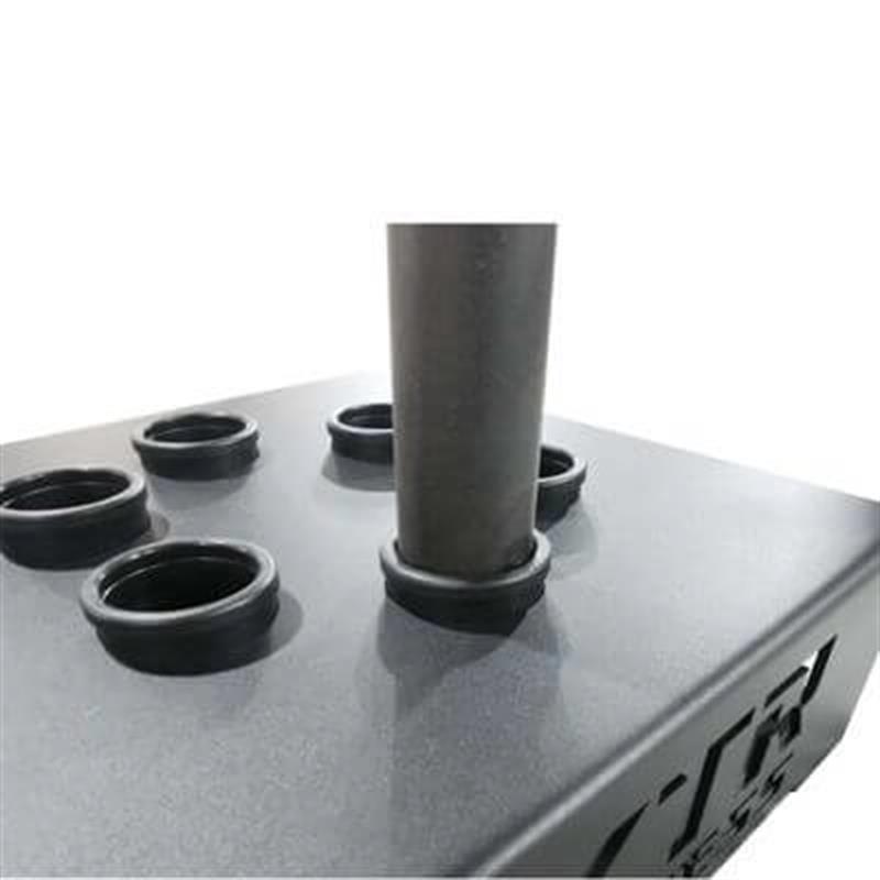 XTR Fitness Olimpik Bar Holder Rack Standı