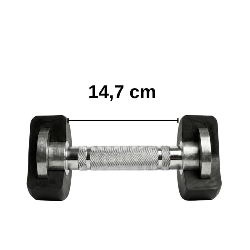 XTR Fitness Pro Series Dambıl 2,5 kg