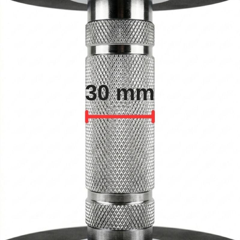 XTR Fitness Pro Series Dambıl 2,5 kg