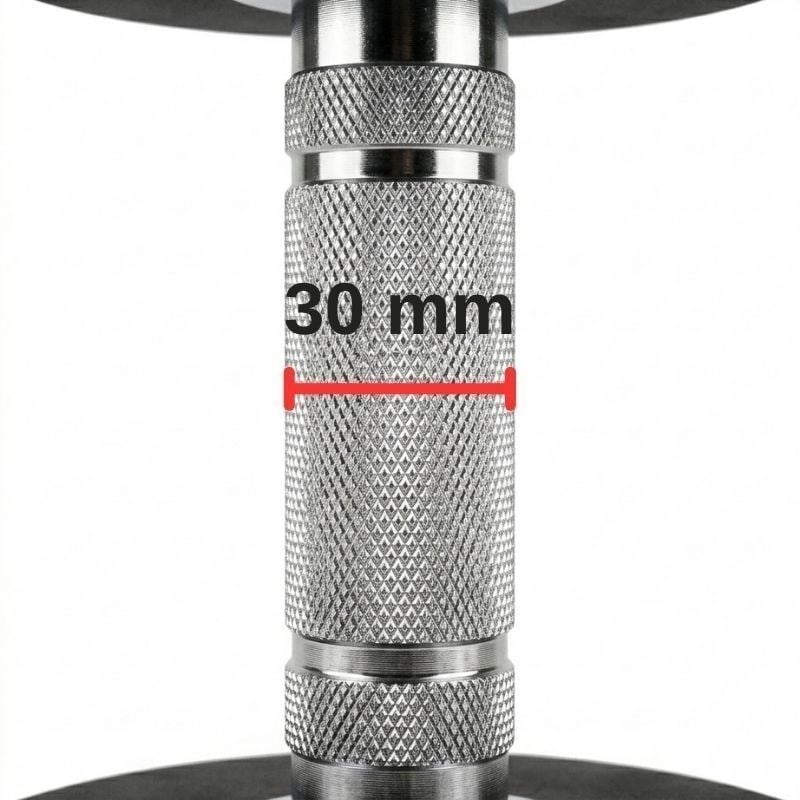 XTR Fitness Pro Series Dambıl 2,5 kg