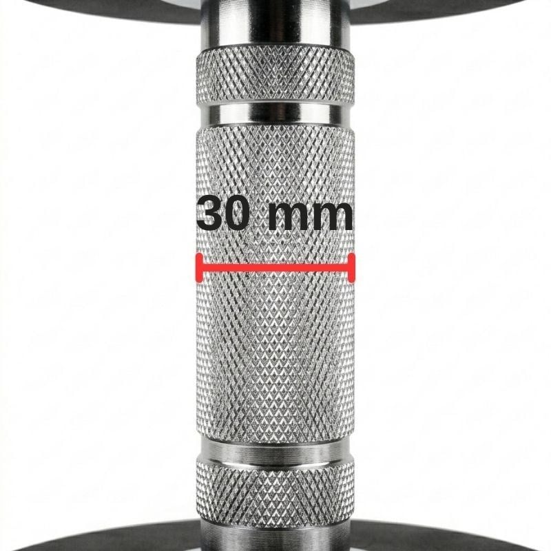 XTR Fitness Pro Series Dambıl 2,5 kg