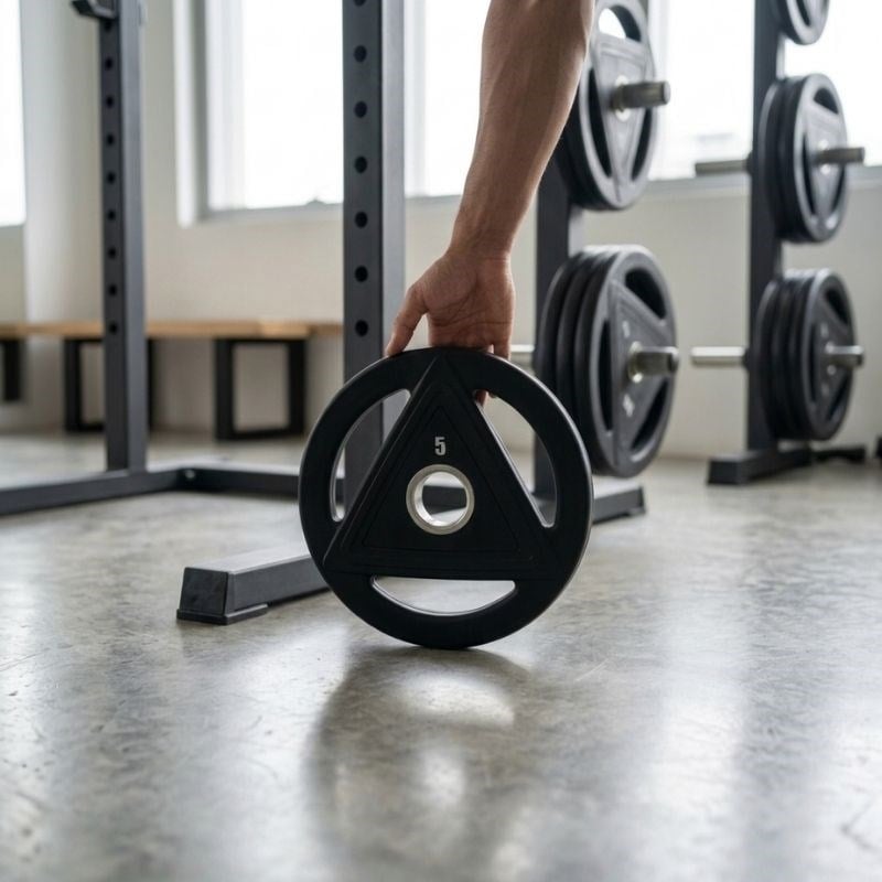 XTR Fitness Pro Series Olimpik Plaka 2.5 Kg