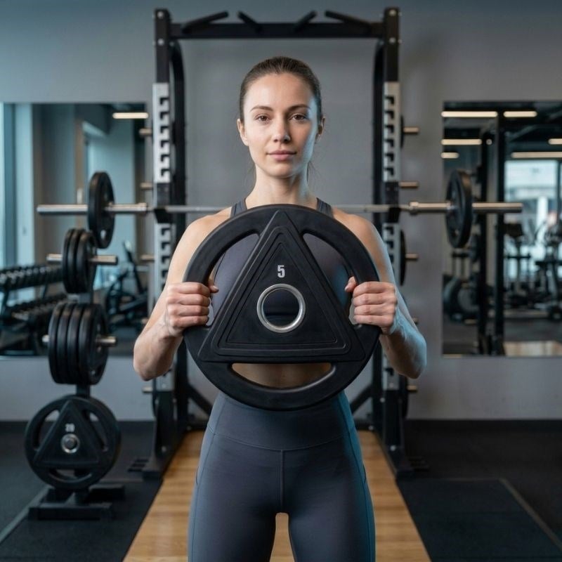 XTR Fitness Pro Series Olimpik Plaka 2.5 Kg