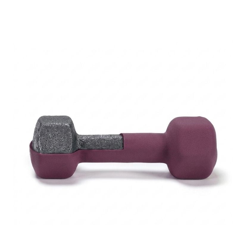 XTR Fitness Vinyl Neoprene Dambıl 1 Kg X 2 Adet