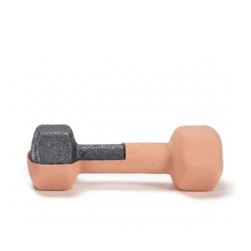 XTR Fitness Vinyl Neoprene Dambıl 1 Kg X 2 Adet