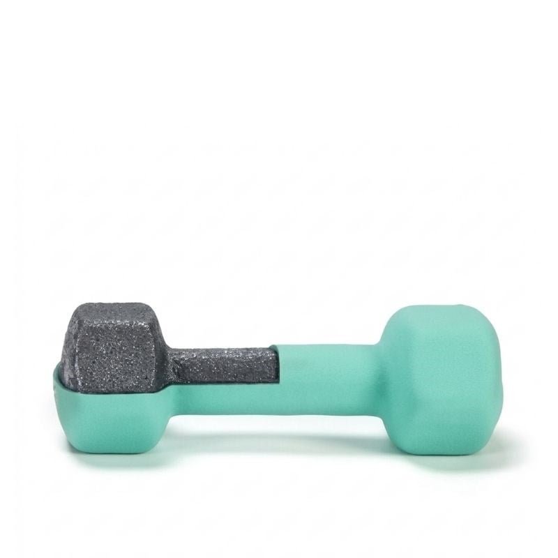XTR Fitness Vinyl Neoprene Dambıl 2 Kg X 2 Adet