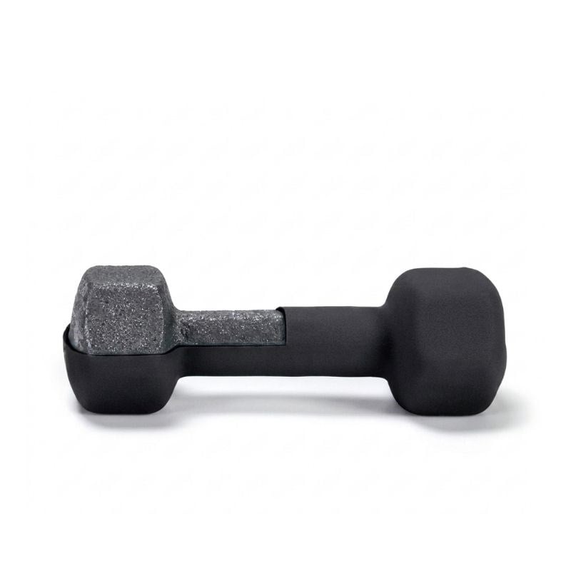 XTR Fitness Vinyl Neoprene Dambıl 5 Kg X 2 Adet