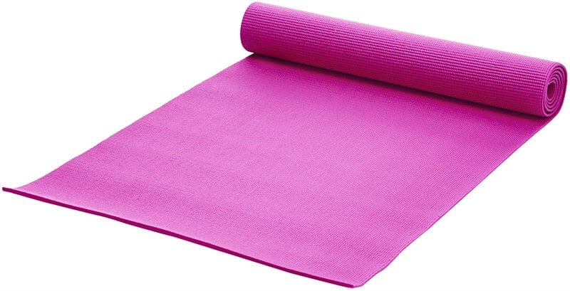 amazon Basics Kaymaz Yoga ve Egzersiz Minderi Pembe