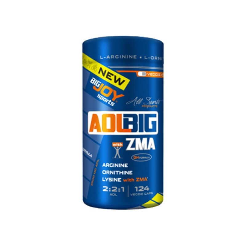 ZMA DIG.BIG JOY001 Big Joy Big Joy Aol Big Zma 124 Kapsül