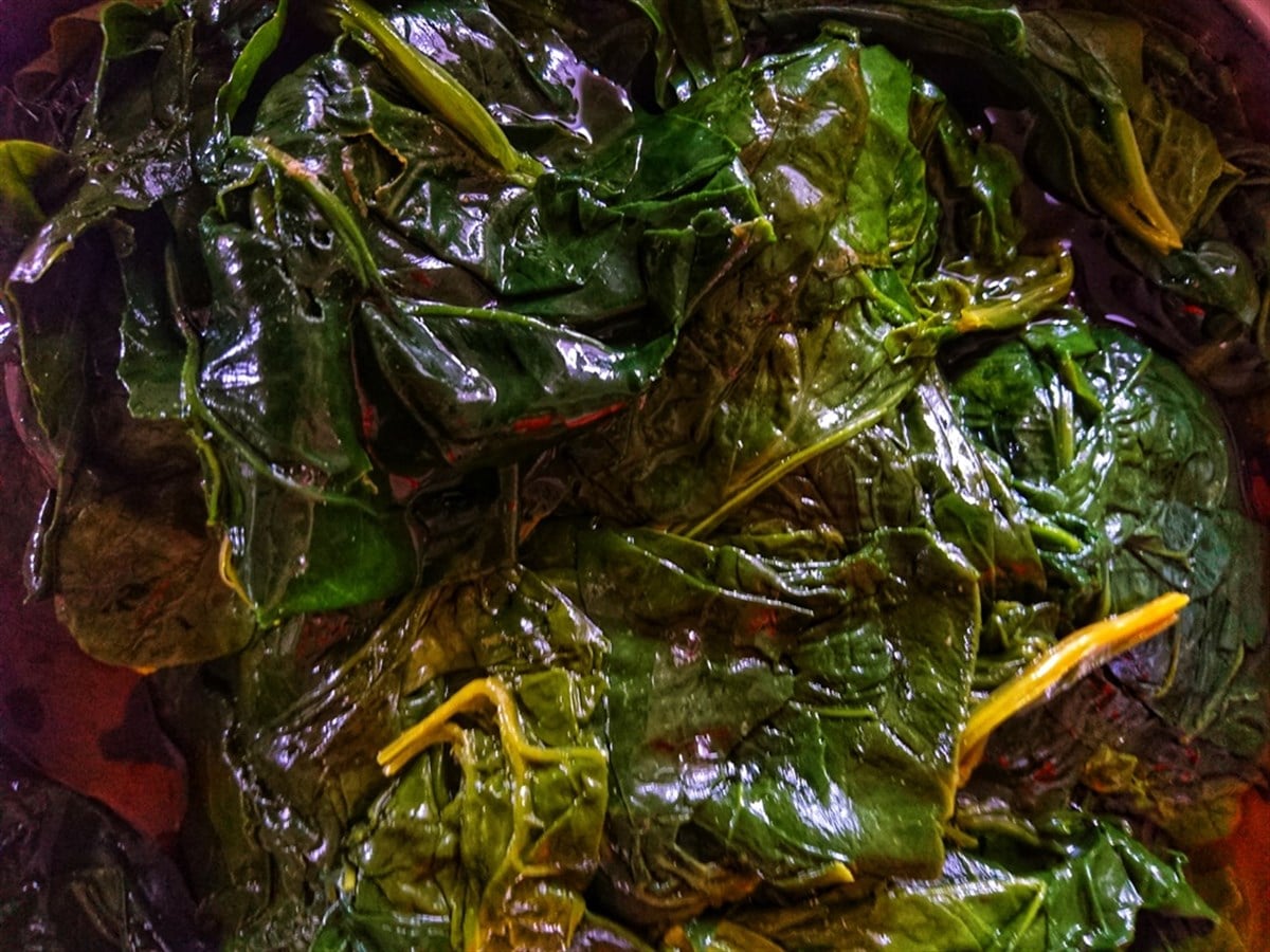 'Köy Ispanaklı ve Köy Yumurtalı Ev Makarnası' 500 g