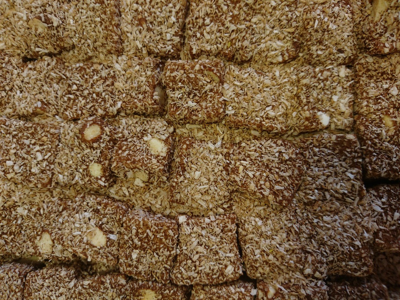 Kahveli ve Kaymaklı SafranTat Lokumu 500 g