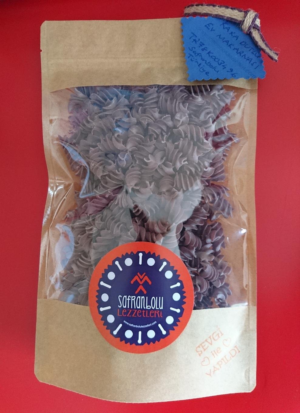 Karadutlu Ev Makarnası 500 gr