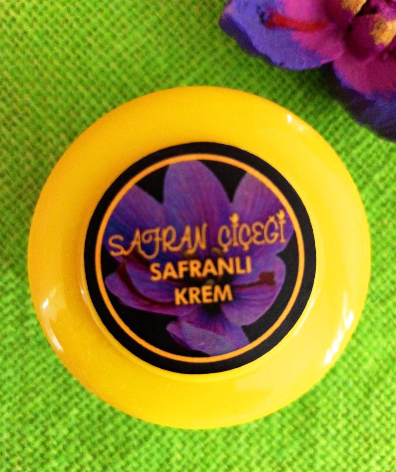 Safran Çiçeği 