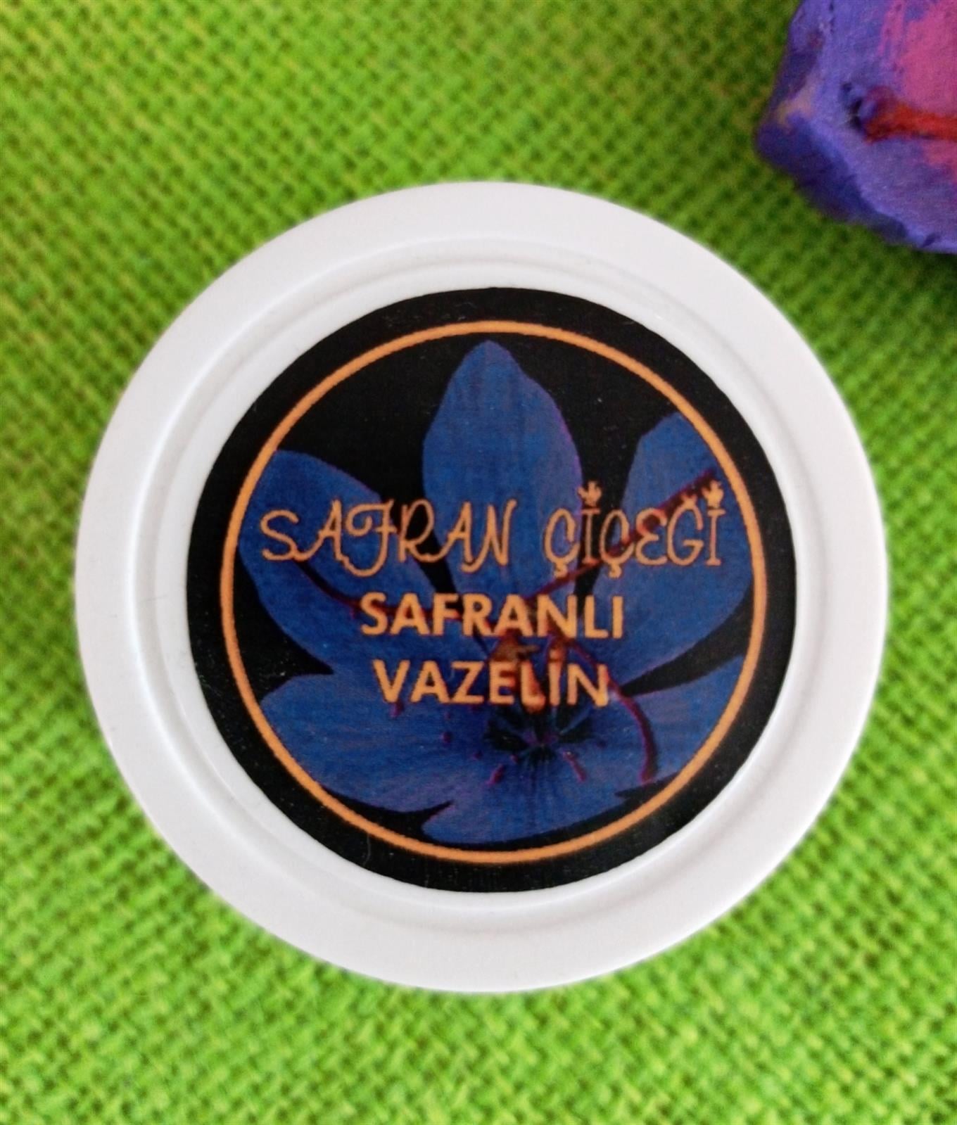 Safran Çiçeği 